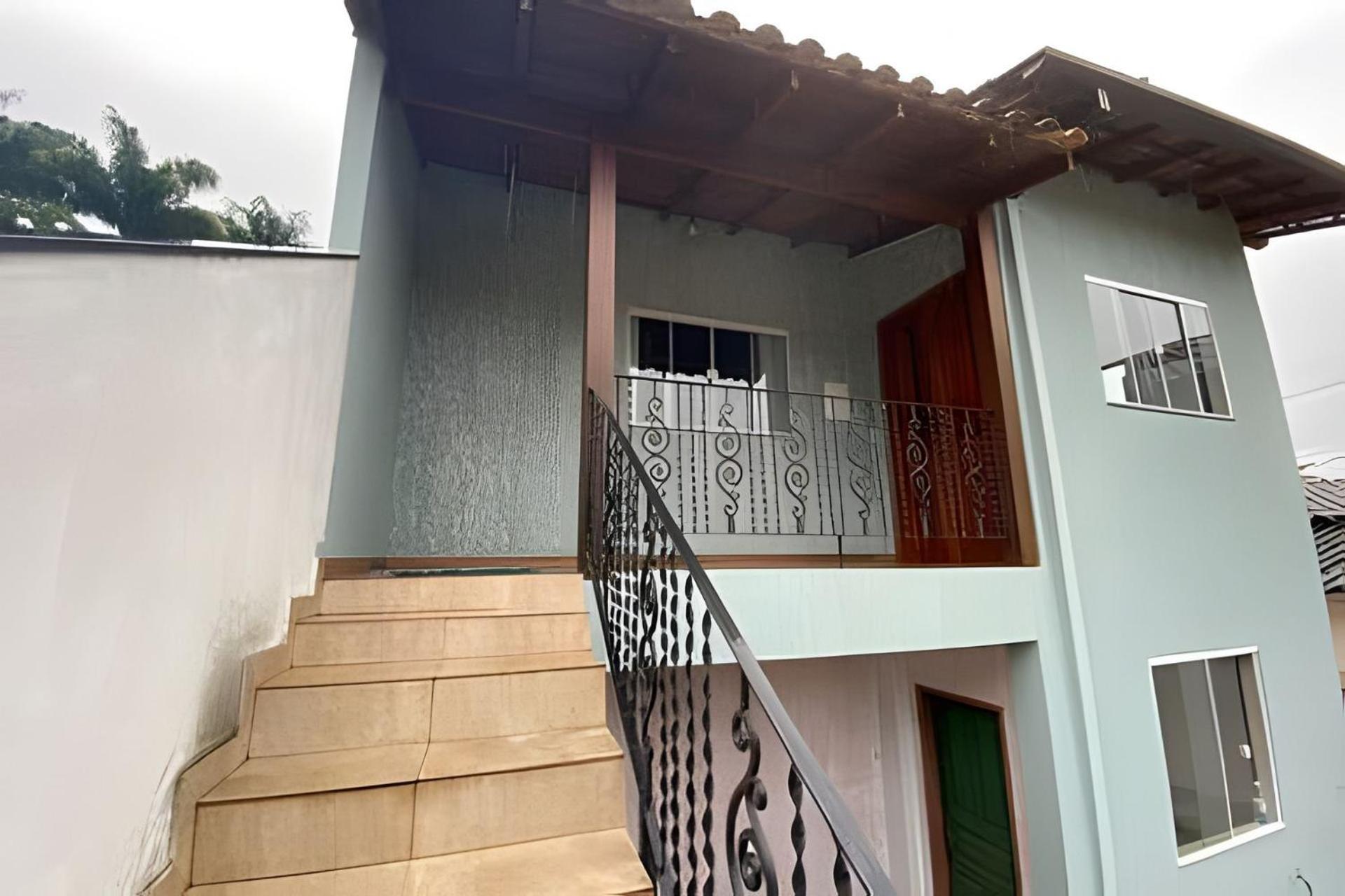 Linda Casa C/ Vista Pro Mar Na Praia Grande Em Paraty Exterior photo